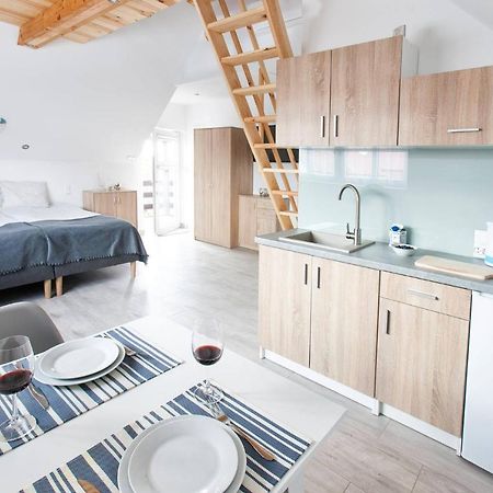 Galeon Apartamenty Mikołajki Extérieur photo