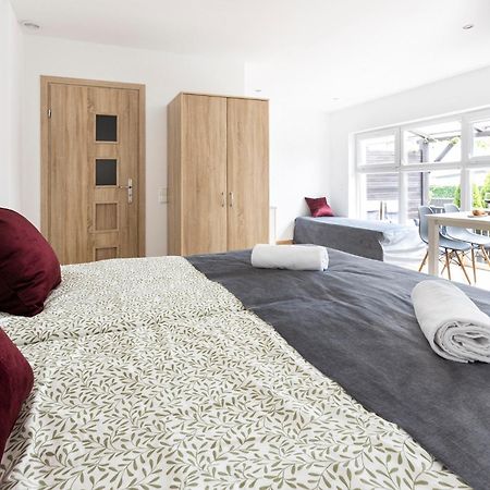 Galeon Apartamenty Mikołajki Extérieur photo