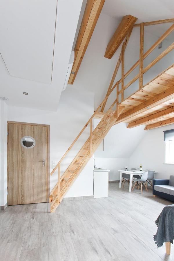 Galeon Apartamenty Mikołajki Extérieur photo
