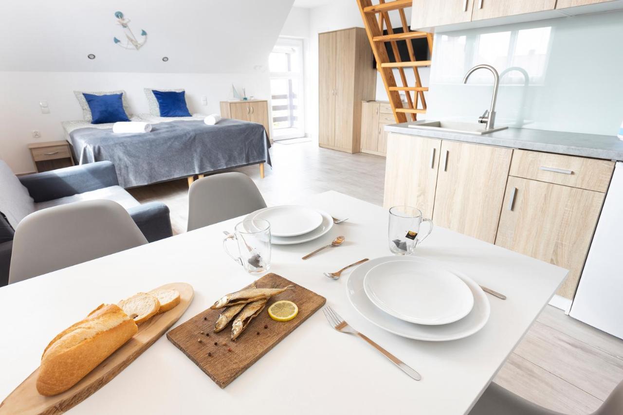 Galeon Apartamenty Mikołajki Extérieur photo