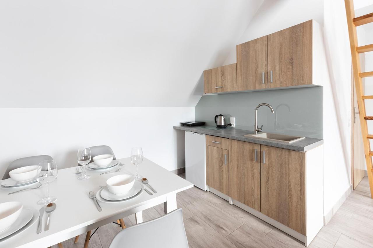 Galeon Apartamenty Mikołajki Extérieur photo
