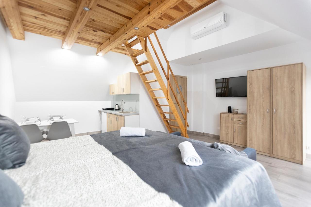 Galeon Apartamenty Mikołajki Extérieur photo