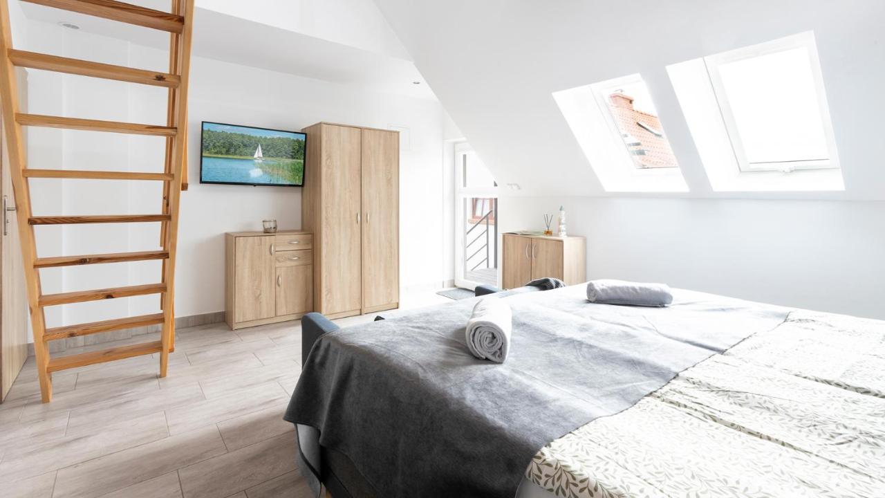 Galeon Apartamenty Mikołajki Extérieur photo