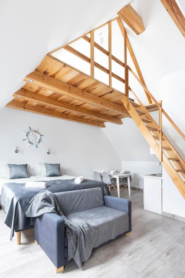 Galeon Apartamenty Mikołajki Extérieur photo
