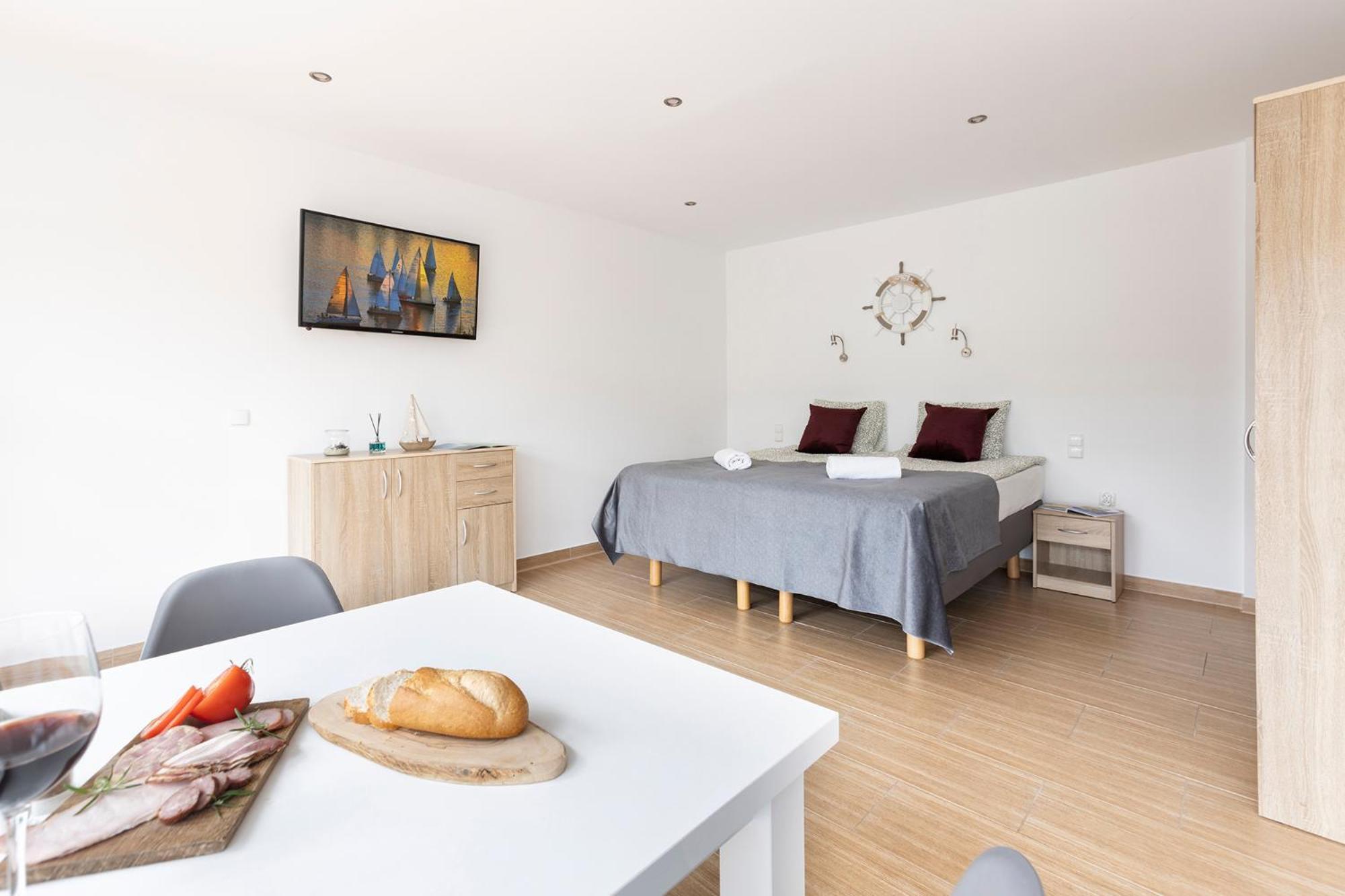 Galeon Apartamenty Mikołajki Extérieur photo