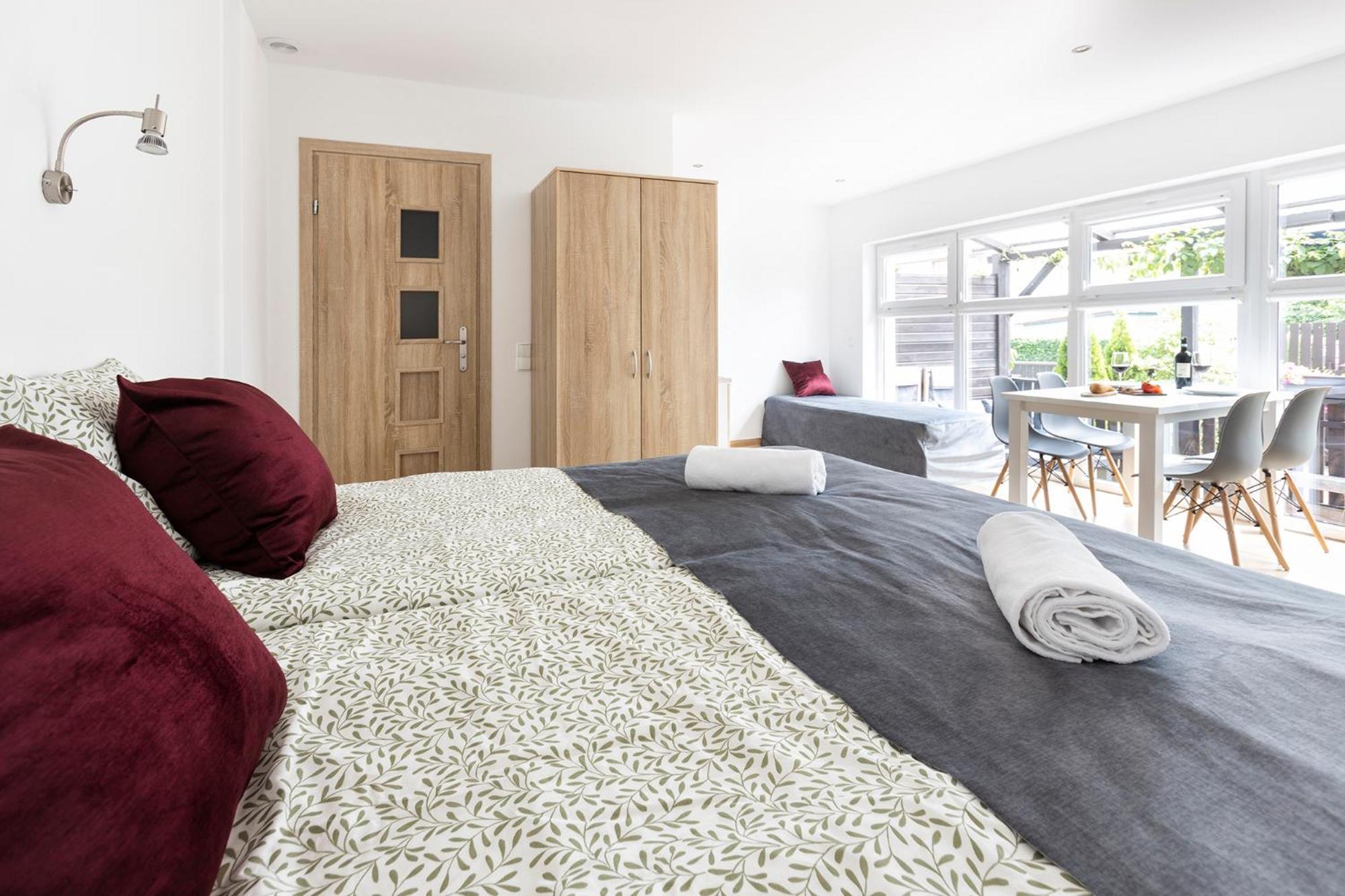 Galeon Apartamenty Mikołajki Extérieur photo