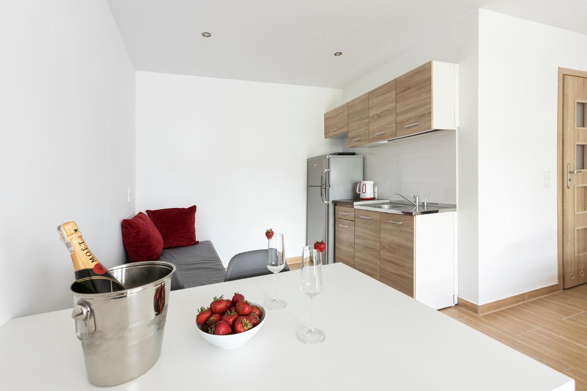 Galeon Apartamenty Mikołajki Extérieur photo