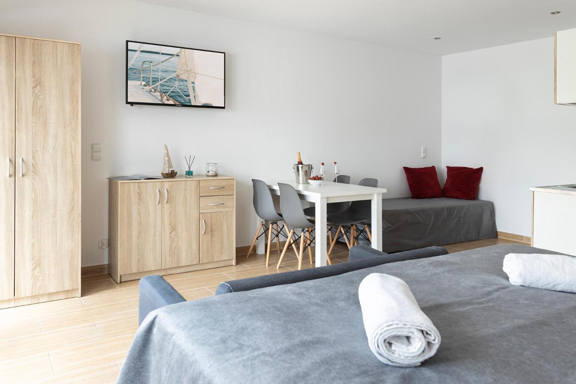 Galeon Apartamenty Mikołajki Extérieur photo