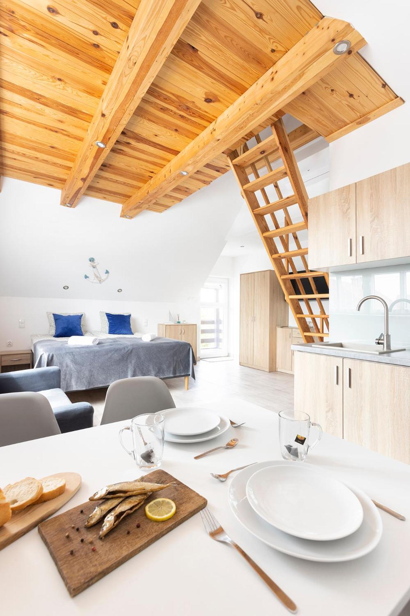 Galeon Apartamenty Mikołajki Extérieur photo
