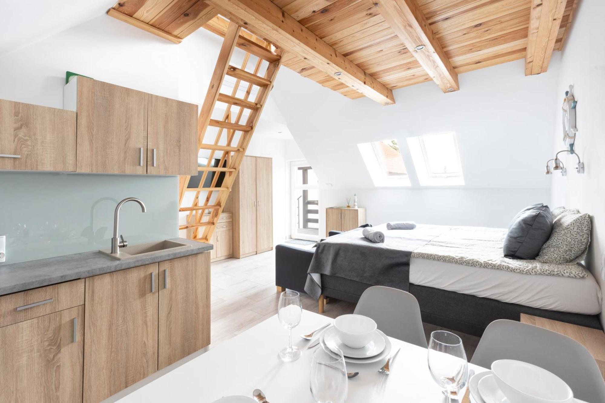 Galeon Apartamenty Mikołajki Extérieur photo