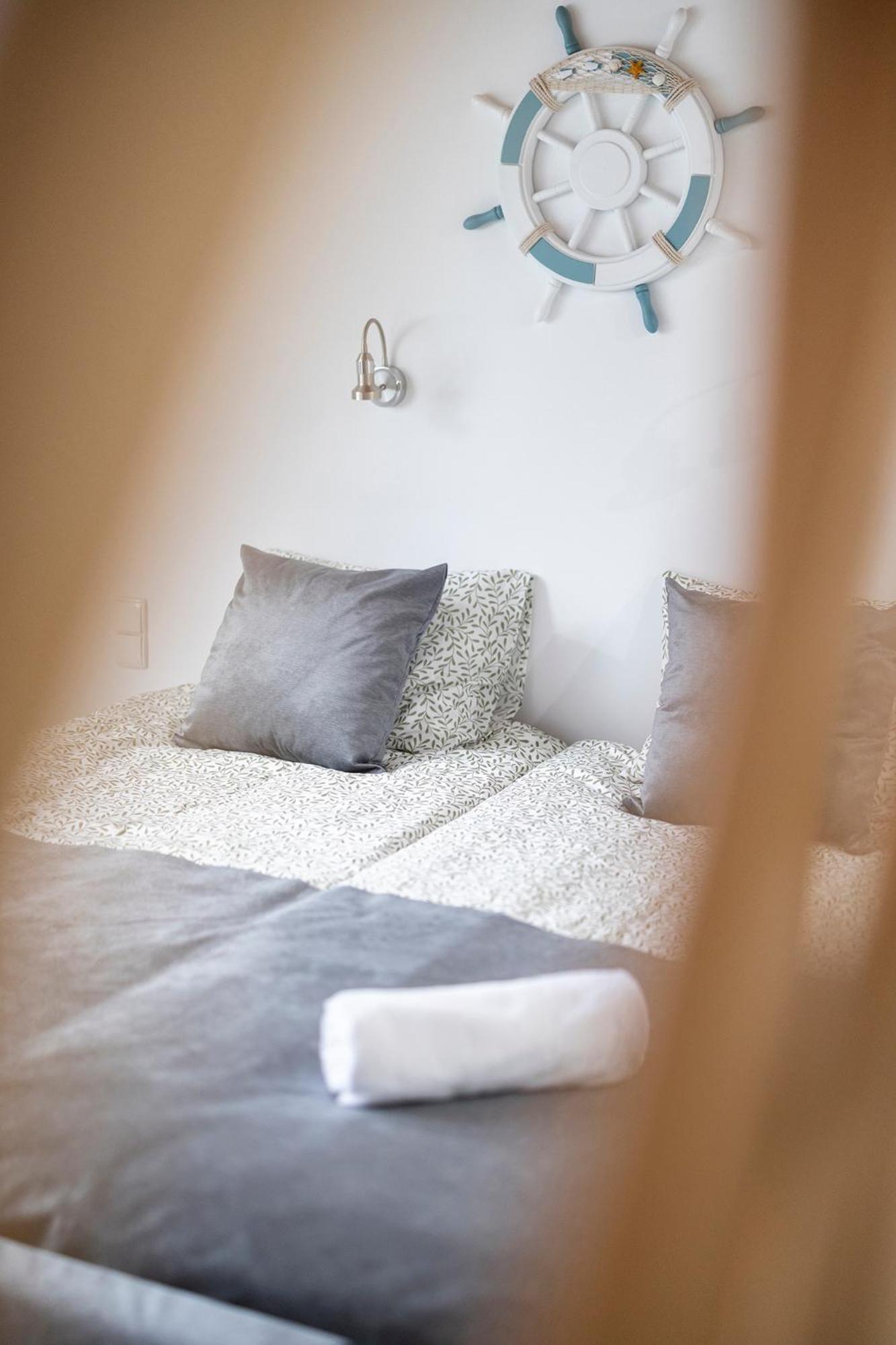Galeon Apartamenty Mikołajki Extérieur photo
