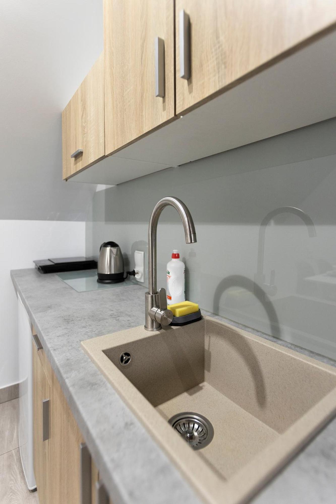 Galeon Apartamenty Mikołajki Extérieur photo